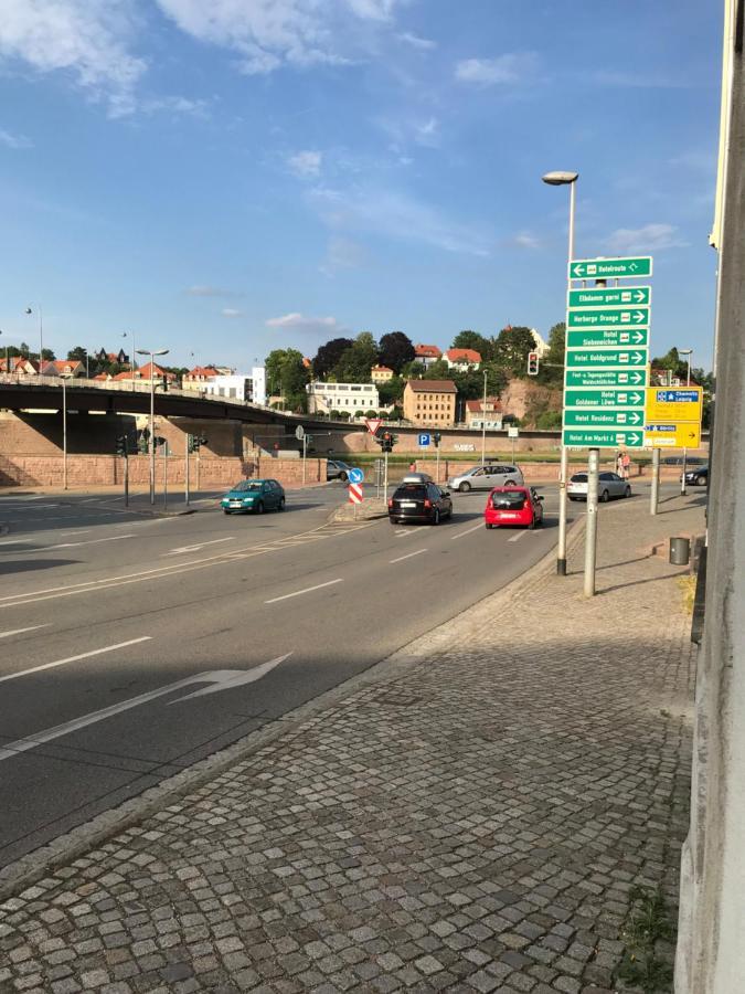 Hostel Meissen Old Town Bridge المظهر الخارجي الصورة