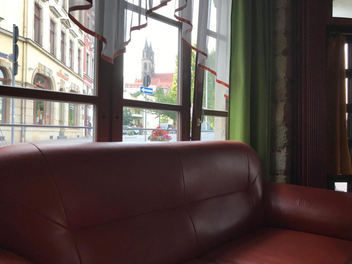 Hostel Meissen Old Town Bridge المظهر الخارجي الصورة