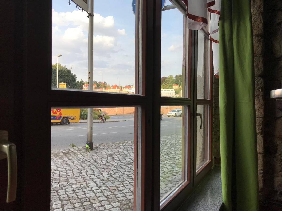 Hostel Meissen Old Town Bridge المظهر الخارجي الصورة