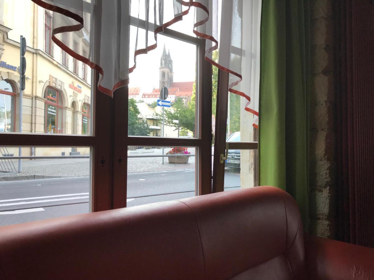 Hostel Meissen Old Town Bridge المظهر الخارجي الصورة