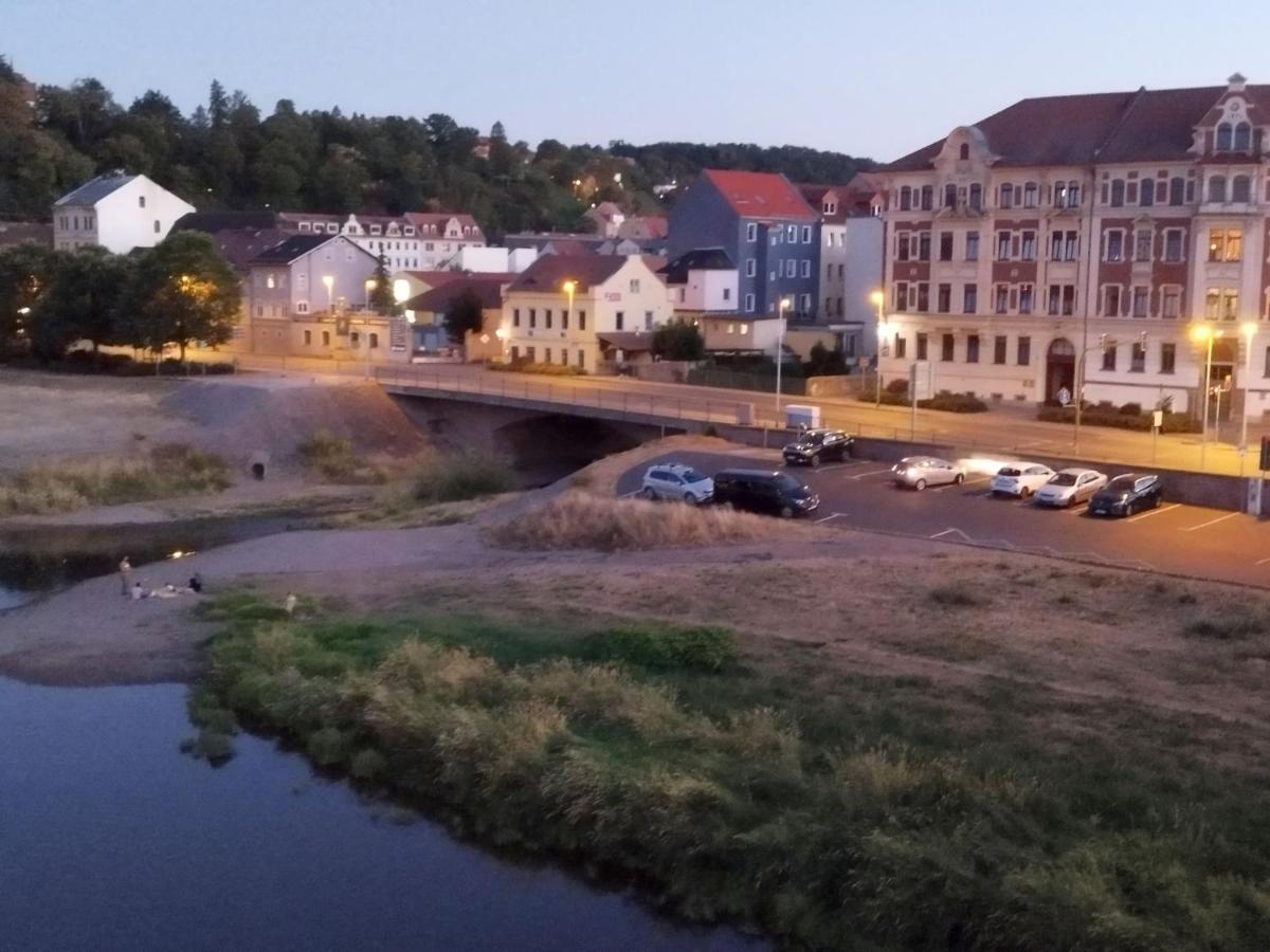 Hostel Meissen Old Town Bridge المظهر الخارجي الصورة