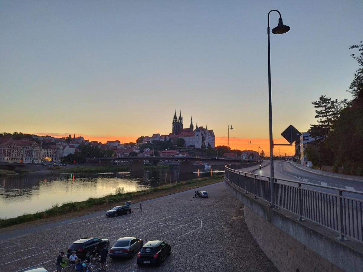 Hostel Meissen Old Town Bridge المظهر الخارجي الصورة