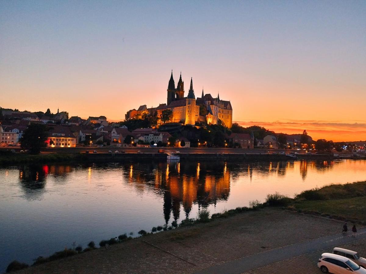 Hostel Meissen Old Town Bridge المظهر الخارجي الصورة