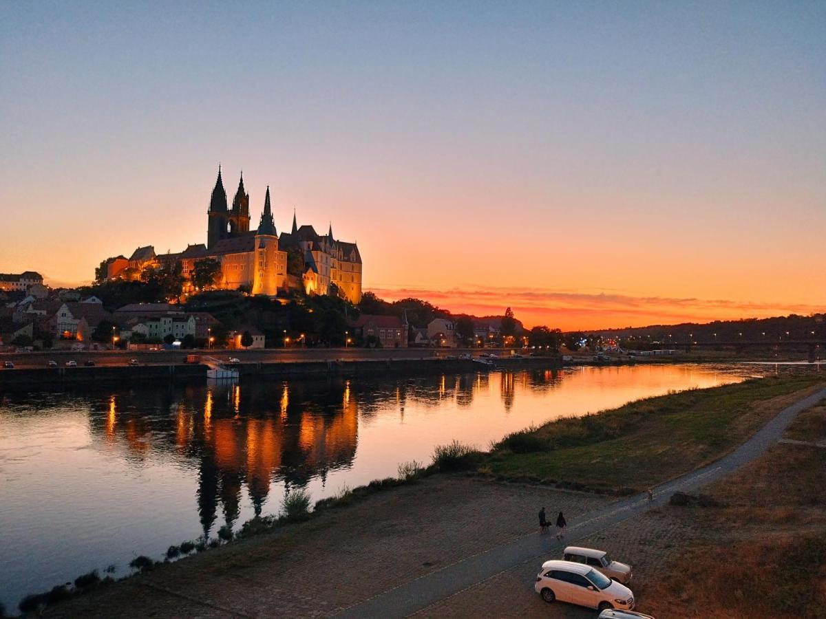 Hostel Meissen Old Town Bridge المظهر الخارجي الصورة