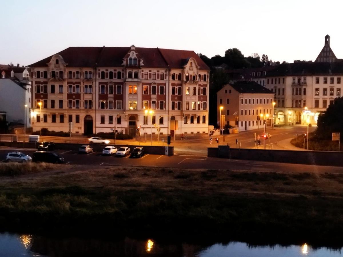 Hostel Meissen Old Town Bridge المظهر الخارجي الصورة