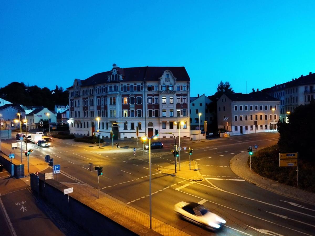 Hostel Meissen Old Town Bridge المظهر الخارجي الصورة