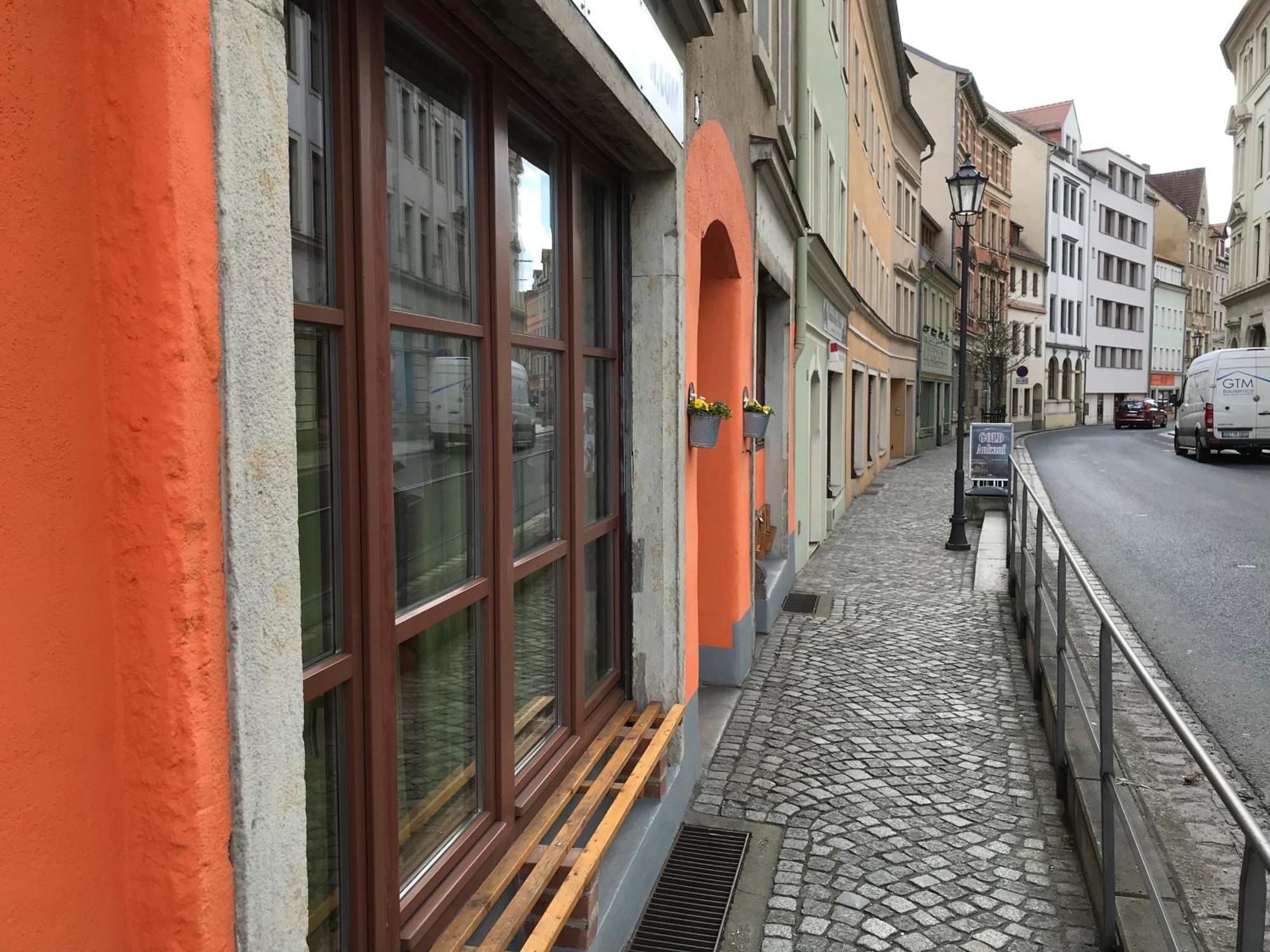 Hostel Meissen Old Town Bridge المظهر الخارجي الصورة