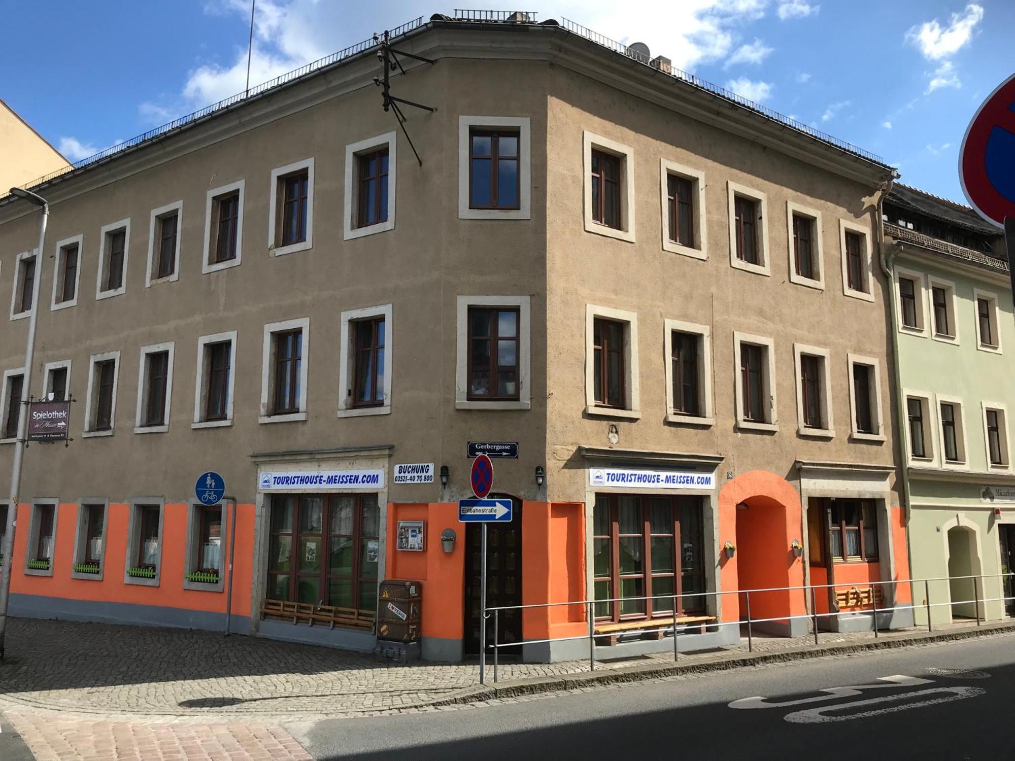 Hostel Meissen Old Town Bridge المظهر الخارجي الصورة