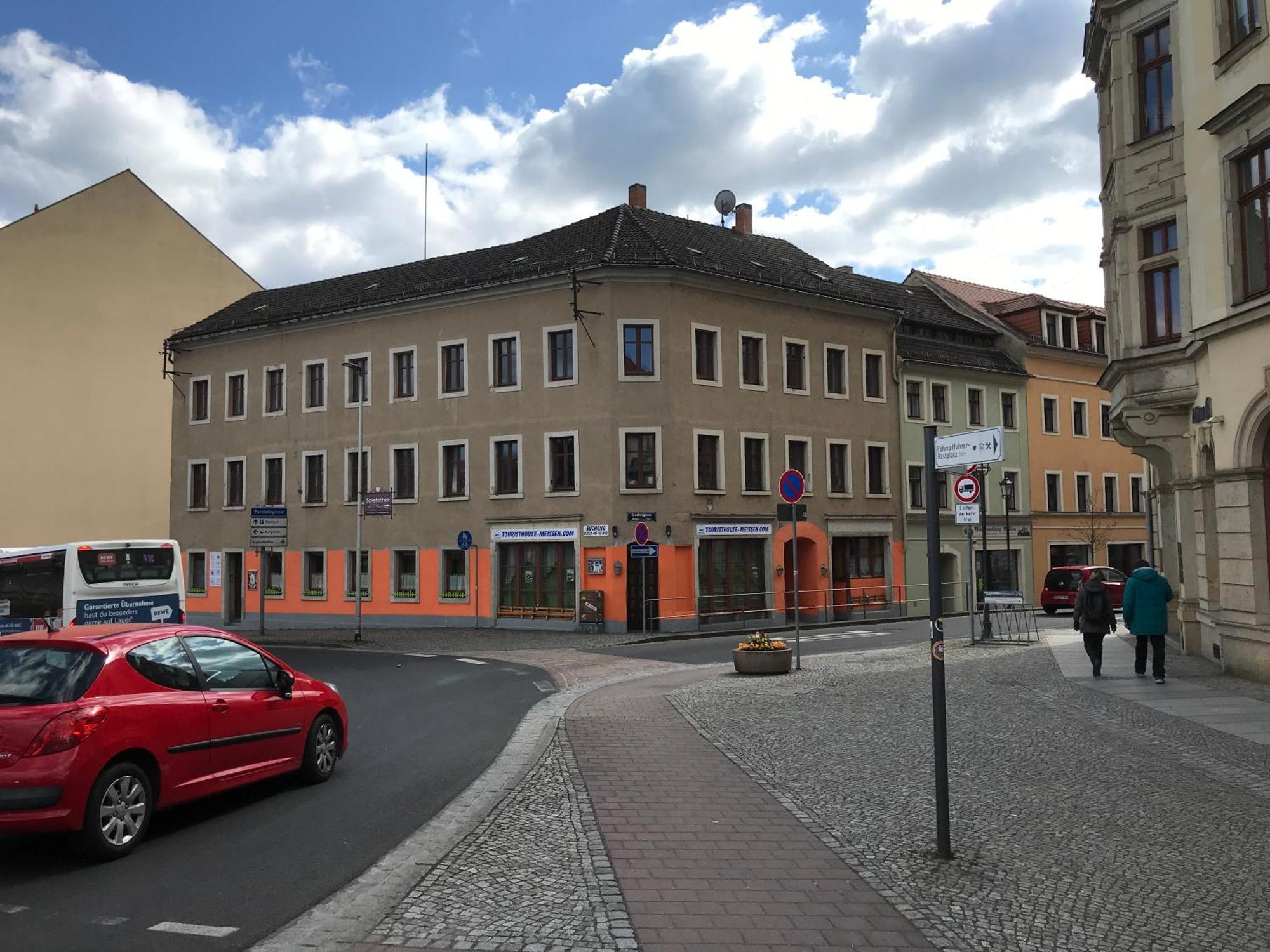 Hostel Meissen Old Town Bridge المظهر الخارجي الصورة