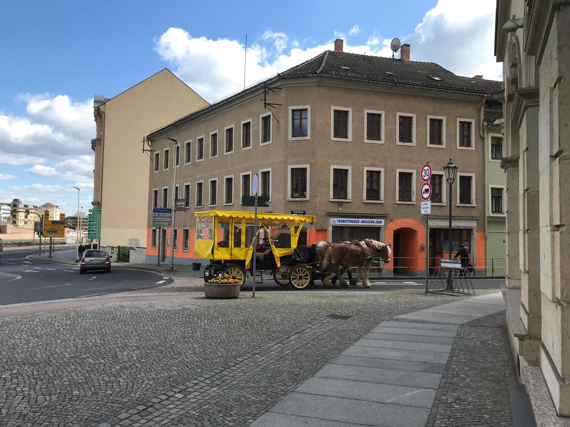 Hostel Meissen Old Town Bridge المظهر الخارجي الصورة